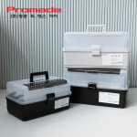 정광 다용도 수납 정리함 문구 교재 화방용품 다용도 프로메이드 J-035 (NK-035) : 대익테크