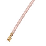 미니 PCI-RP-SMA 암 피그테일 안테나 와이파이 동축 RG-178 저손실 케이블 10 cm 8 RF U.FLIPEX/IPX 팩 : 용산유통