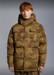 몽클레어 만델브로 남자 쇼트 다운 패딩 MONCLER Mandelbrot : TOP플렉스
