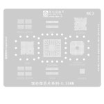 BGA 리볼링 스텐실 주석 식재 AMAOE RK3 LPDDR4 DDR4 RK3568B2 NXP3250 LPC3250FET296 RK3308H BGA200 OV00426 OVOO4 : 용산유통