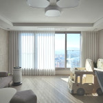 마산 양덕동 롯데캐슬 센텀골드 커튼 블라인드 / 창원 마산 진해 김해 진주 사천 부산 데코인홈 : 데코인 홈