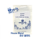 커피블루아울 호반 블렌드 원두커피 200g : 커피블루아울