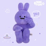 인형 디자인 인테리어 소품 친구 토끼 핑크 래빗 선물 : 신뢰마켓스토어