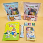 어린이집 생일답례품 유치원 단체 선물 구디백 포장 졸업 입학 뽀로로 색연필 동물친구들A : 다올 어린이집 답례품 전문
