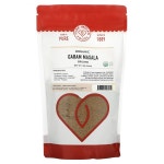 1+1 퓨어 인디안 푸드 Garam Masala Ground 8 oz 226 g : 프리미엄월드