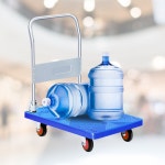 구루마 손잡이 미니 리어카 끌게 그루마 : 일래샵