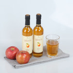 애플사이다비니거 물을 섞지않은 천연발효 길벗사과식초 500ml : 길벗농장-길벗사이더하우스