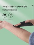 송조아 때밀이타올 목욕신기 무통 때밀이 원반껍질 등지고 각질제거 여성전용 : 운수좋은1