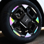 더 뉴 카니발 KA4 19인치 휠스티커 휠마스크 홀로그램 카본 랩핑 튜닝 용품 : 코코시아몰