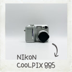 니콘 쿨픽스 885 (NIKON COOLPIX 885) 빈티지디카 : bbpix