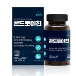 웰빙곳간 콘드로이친 글루코사민정 1000mg 120정 단상자 : 댕이스토어