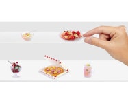 [엠지에이 미니버스] 메이크잇 미니푸드 멀티팩 / MGAs Miniverse Make It Mini Food Multipack : 해리스컨셉