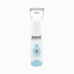 리케이 고스트 맥스 MAX  무선이발기 클리퍼 화이트 (기본배터리 2개) : 와와냥