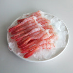 횟감 단새우 2L 75g 아마애비 새우회 초밥용 사시미 초밥 : 어푸 어푸