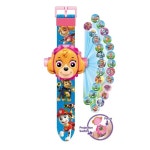 퍼피구조대,Paw Patrol Toys 세트 3D 프로젝션 디지털 시계 : 싱기방기써니네마켓