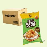 노브랜드 고소한 맛짱 달콤고소한맛 310g 8개입(1박스) : 앙쥬마인