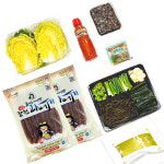 포항 구룡포 과메기 20마리(40쪽) 야채세트 특대 꽁치 청어 아이스박스 포장 : 구룡포장원과메기