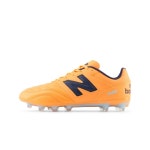 뉴발란스 442 팀 HG 축구화 발볼넓은 올그라운드 축구화 오렌지 MS42HH2 : 글로벌 스토리지
