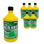 불스원 부동액 1L 1박스 6개입 자동차 냉각수 사계절 차량용 : 슈프림카