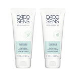 Dadosens 퍼덤 워싱 딥클렌징 100ml x 2EA 다도센스 워시크림 인텐시브 노멀라이징 민감한피부 건조한피부 : 바잉랩 유럽