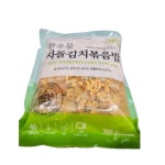 한우물영농종합 한우물 차돌김치볶음밥 300g : marketyoo