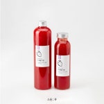 콜드프레스 딸기청(600ml) 분더키친 착즙청 프리미엄 수제 과일청 : 소소팩토리