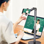 코끼리리빙 핸드폰 항공샷 수직 촬영 거치대 유튜브 영상 스탠드 P3PC-2617 : 코끼리리빙