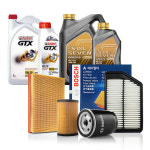 포터2 [05년~21년 12월] 캐스트롤 GTX 5W-30 C3 7L/세븐골드#9 5W-30 RV C3 7L + 보쉬 엔진오일 필터 : 엘스트루브