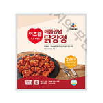 이츠웰 매콤양념 닭강정 500g : 쿠킹스토어