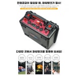파워탱크 파워뱅크 리튬이온 PM-S260SB 2886Wh 12V 삼성 정품셀 국산 : 홍스낚시