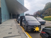 스타리아 인천공항 픽업 샌딩 리무진 기사포함 렌트카 의전 차량 서비스 : 킹덤시그니처의전서비스