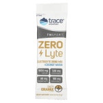 트레이스미네랄스 제로라이트 전해질 드링크믹스 솔티 오렌지 30 패킷 0.27 oz (7.6 g) 각각 : WE글로벌허브