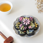 해오름 한식디저트 육절판 다과세트 상견례 첫인사 설날 추석 명절 선물 답례품 한과 정과 : 해오름 한식디저트