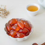 해오름 한식디저트 육절판 다과세트 상견례 첫인사 설날 추석 명절 선물 답례품 한과 정과 : 해오름 한식디저트