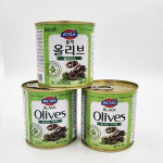 리치스 블랙 올리브 200g 올리브슬라이스 피자 스파게티 데코 와인안주 : 베이킹조이