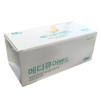신신제약 일회용밴드 일반 72×19mm×45갑 (8매/갑) 메디큐어밴드 : 우리메디 WOORIMEDI