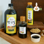 콩여사 수제간장 만능맛간장 : 콩여사 만능양념장