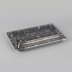초밥용기 WL-09 단풍 세트 241×148×42(mm) 1박스 300개 : 월드냅킨