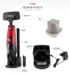 신일 클린센스 무선청소기 멀티 자취방 차량용 가벼운 소형 책상 원룸 청소기 : 감성만족