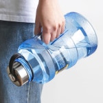 헬스물병 2L 스포츠물병 운동 단백질보조제통 : 서울유통상점