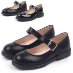 콩쿨 발표회 합창단 연주회 아동 초등 주니어 여아 구두 신발 190 - 240 : 아이슈즈몰