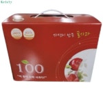 청송 사과즙 120ml x 50개입 11203654 : 윈터94