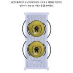(국산생산) 방수스피커 실내 실외 옥내 옥외 벽걸이스피커 컬럼스피커 카페 공원 : 성문전자