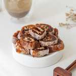 해오름 한식디저트 육절판 다과세트 상견례 첫인사 설날 추석 명절 선물 답례품 한과 정과 : 해오름 한식디저트