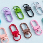 자동차키홀더 연결고리 열쇠고리부자재 키링부자재 : 위니어