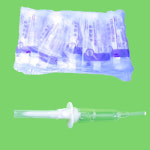 한국백신 테루모 인퓨전 펌프용 TERUMO INFUSION PUMP용 수액세트 203T   25개입  (병용) : 우리메디 WOORIMEDI