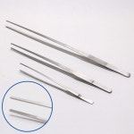 [오서글로벌]수초 심기 핀셋 27cm 직선형 어항 꾸미기 청소 집게 트리밍 열대어 키우기 구피 : 오서글로벌