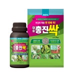대유 총진싹 입제 1.5kg 토양 해충관리제 : 하우투팜