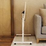 각도 조절 보조 책상 멀티 독서대 스탠딩 폴딩 사이드 : 리라잡화점