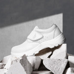 제전화 방진화 제전 안전화 벨크로 실내 방진 크린룸 클린룸 정전기 ESD 작업화 TL-01 : 주식회사 대양상사